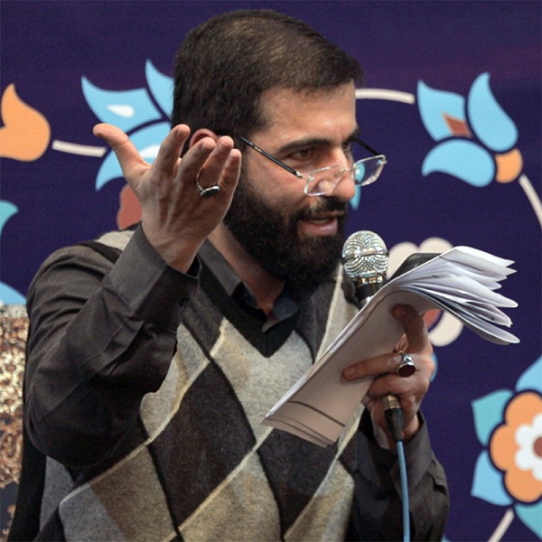 حسین سیب سرخی دل به عشق تو سپردم من